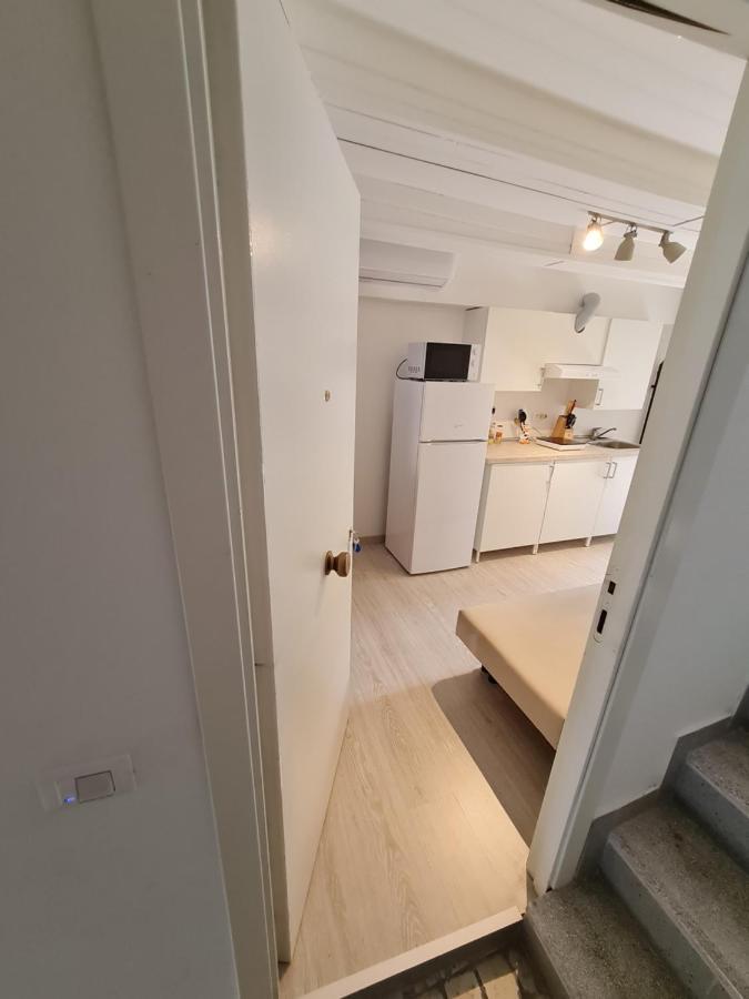 Appartement Al Castello - Aeroporto Delle Marche - Ancona à Falconara Marittima Extérieur photo
