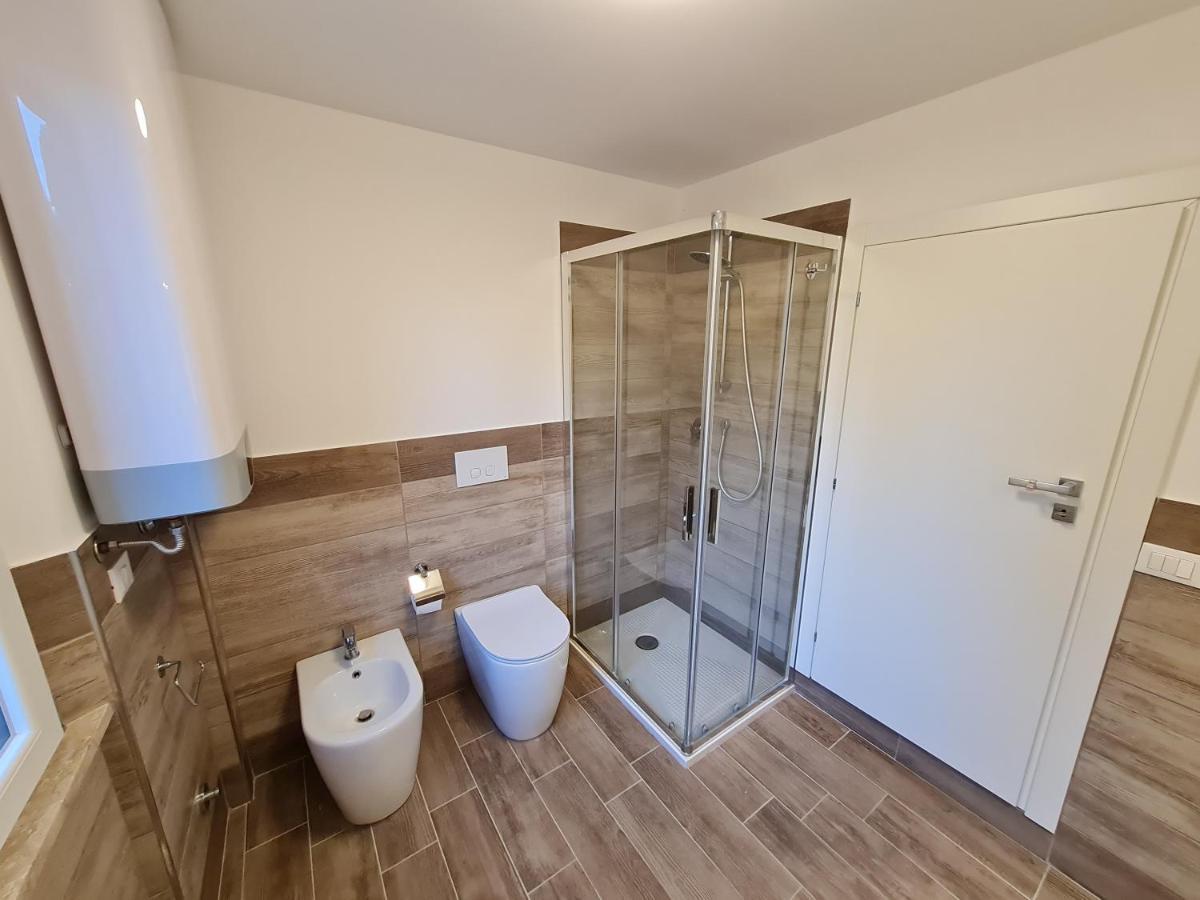 Appartement Al Castello - Aeroporto Delle Marche - Ancona à Falconara Marittima Extérieur photo