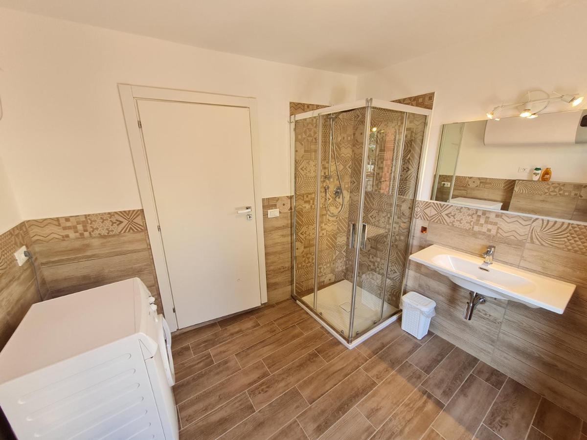 Appartement Al Castello - Aeroporto Delle Marche - Ancona à Falconara Marittima Extérieur photo
