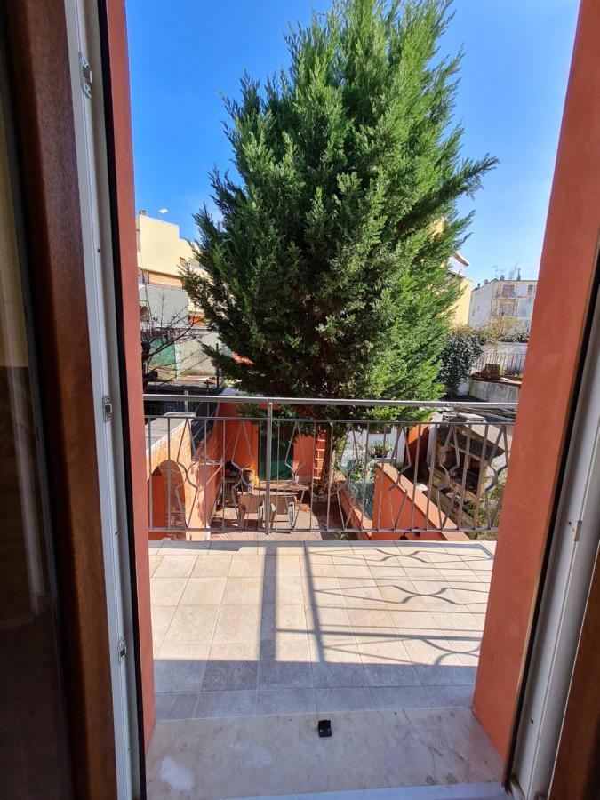 Appartement Al Castello - Aeroporto Delle Marche - Ancona à Falconara Marittima Extérieur photo