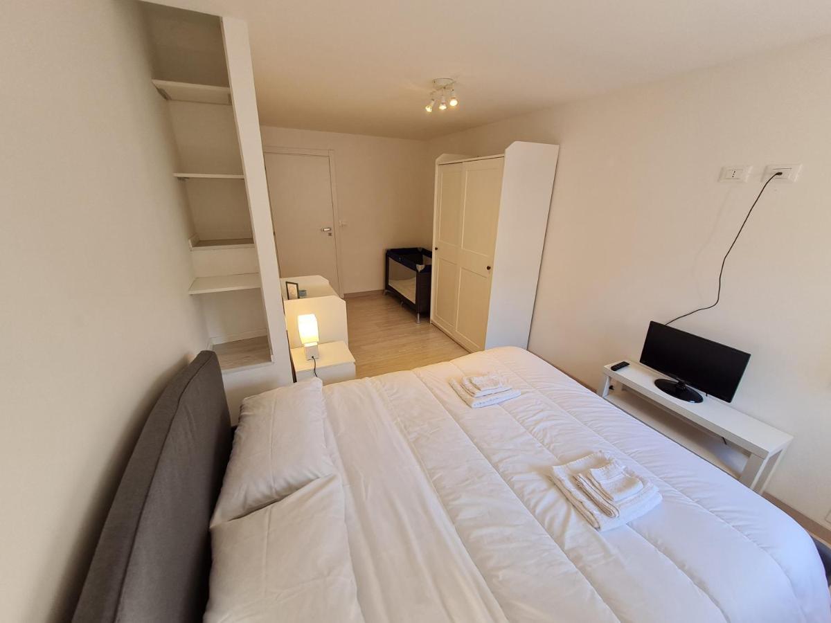 Appartement Al Castello - Aeroporto Delle Marche - Ancona à Falconara Marittima Extérieur photo